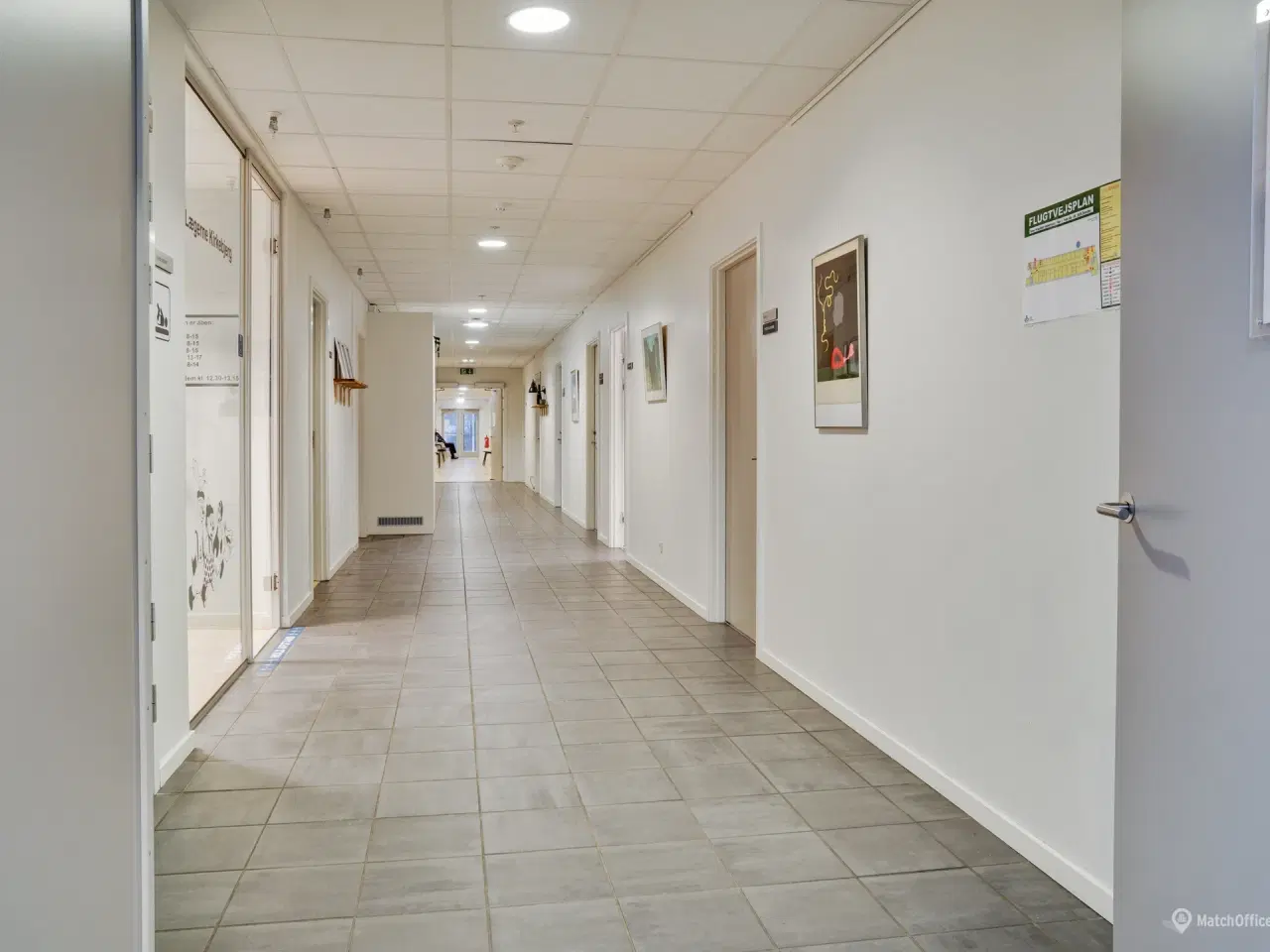 Billede 5 - Moderne kliniklokaler/behandlerrum i moderne Sundhedshus Brøndby