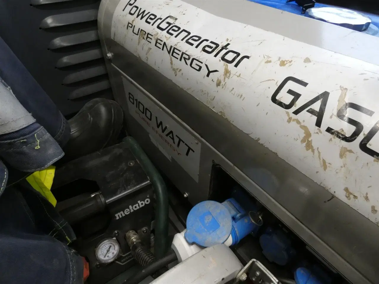 Billede 16 - Mercedes-Benz Vito 114 A3 2,0 CDI Pro 136HK Van 6g