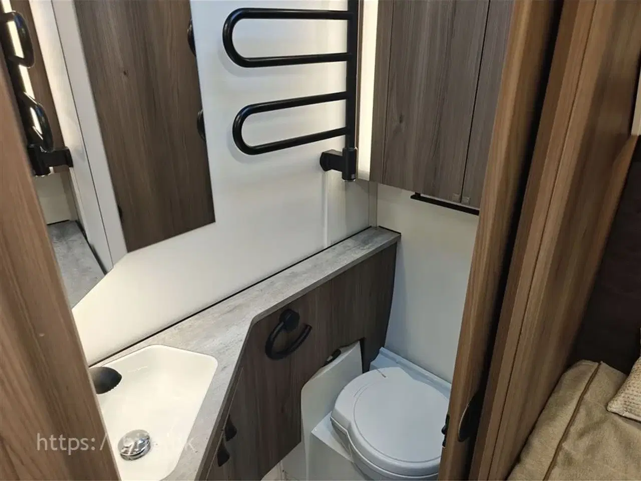 Billede 10 - 2026 - Kabe Smaragd 520 XL KS Premium Line