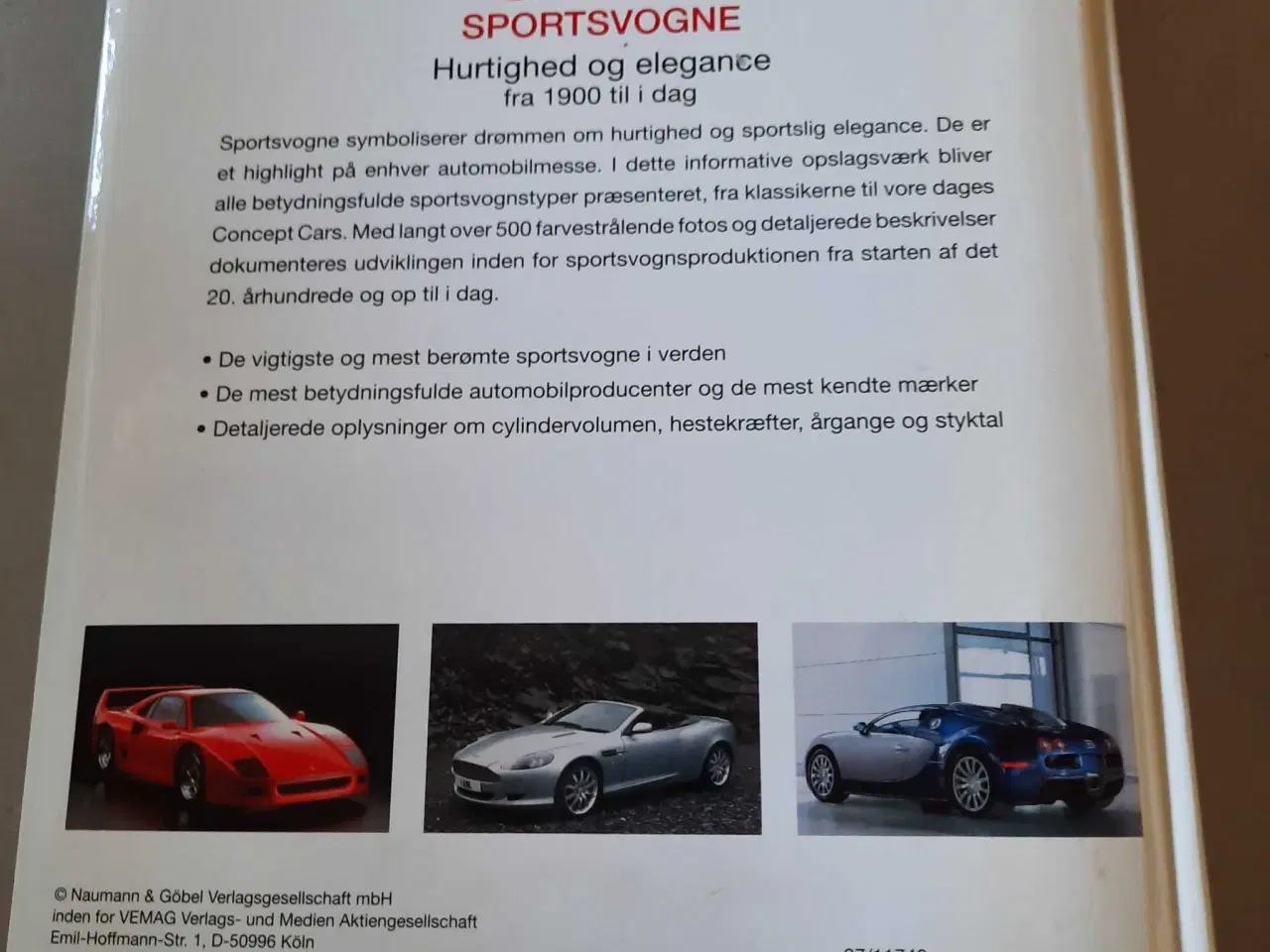 Billede 2 - 500 sportsvogne
