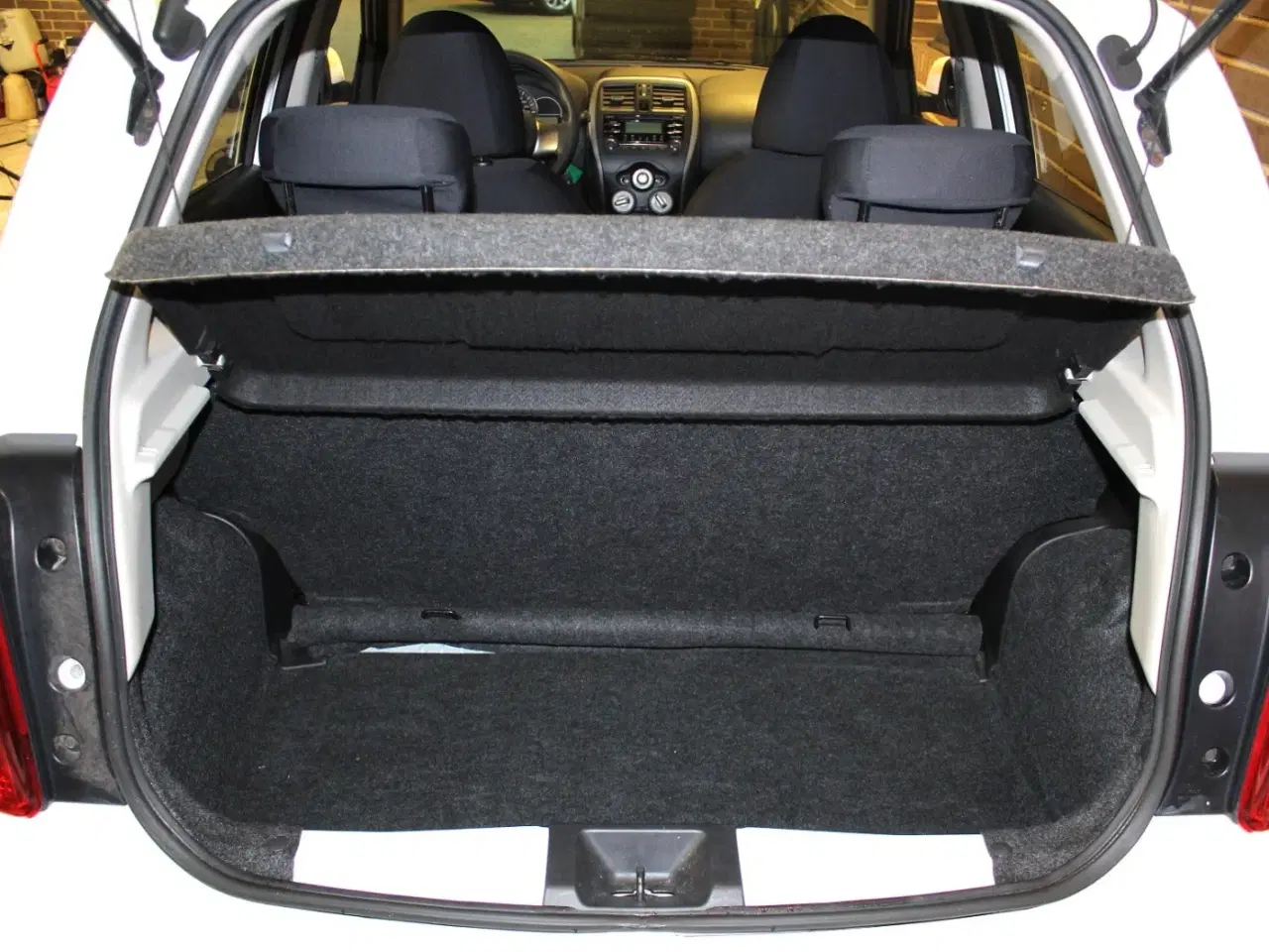 Billede 6 - Nissan Micra 1,2 Visia