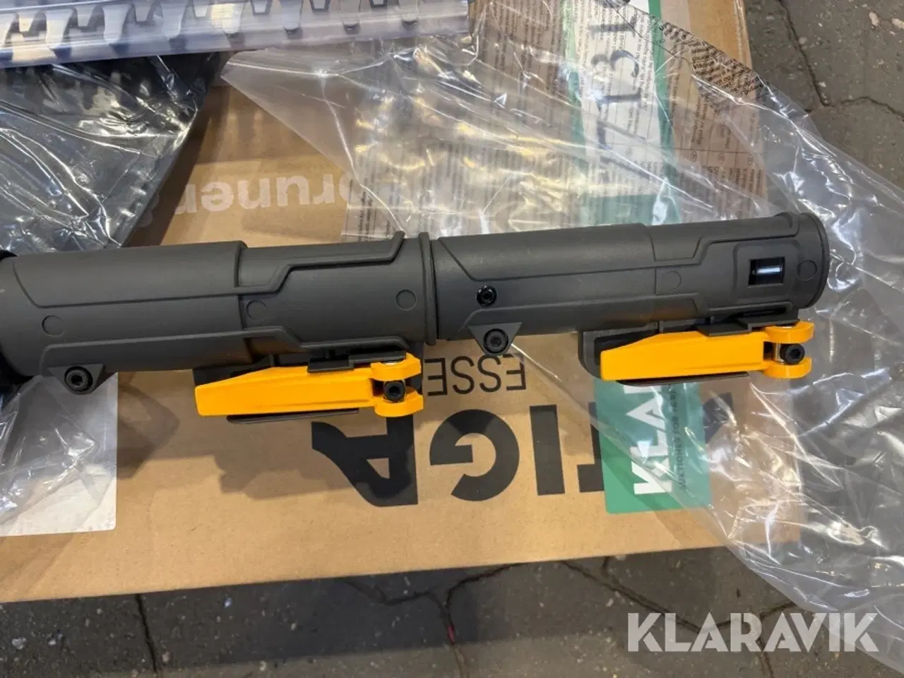 Billede 4 - Multitool Stiga Essential hækkeklipper og sav