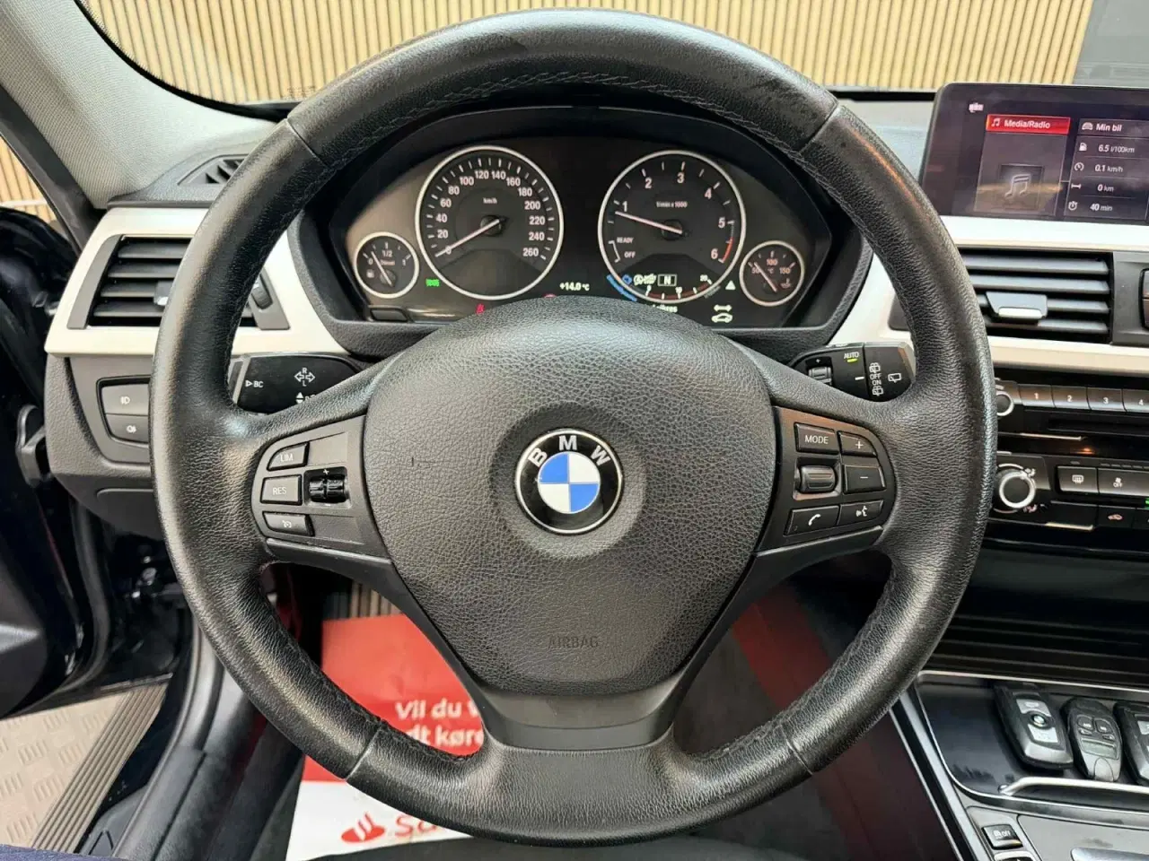 Billede 11 - BMW 318d 2,0 Touring aut.