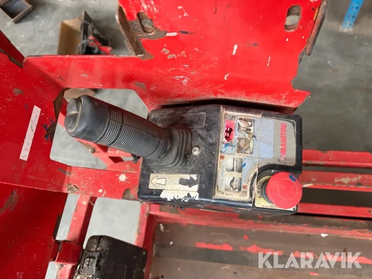 Billede 8 - Sakselift Manitou 78 SEC