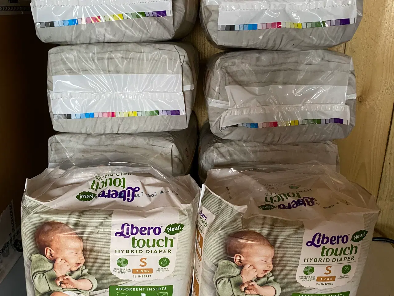 Billede 1 -  Libero Touch Hybrid Bleovertræk