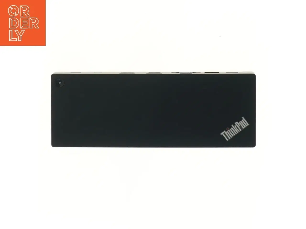 Billede 1 - Lenovo ThinkPad dockingstation fra Thinkpad (str. 22x8x3 cm)