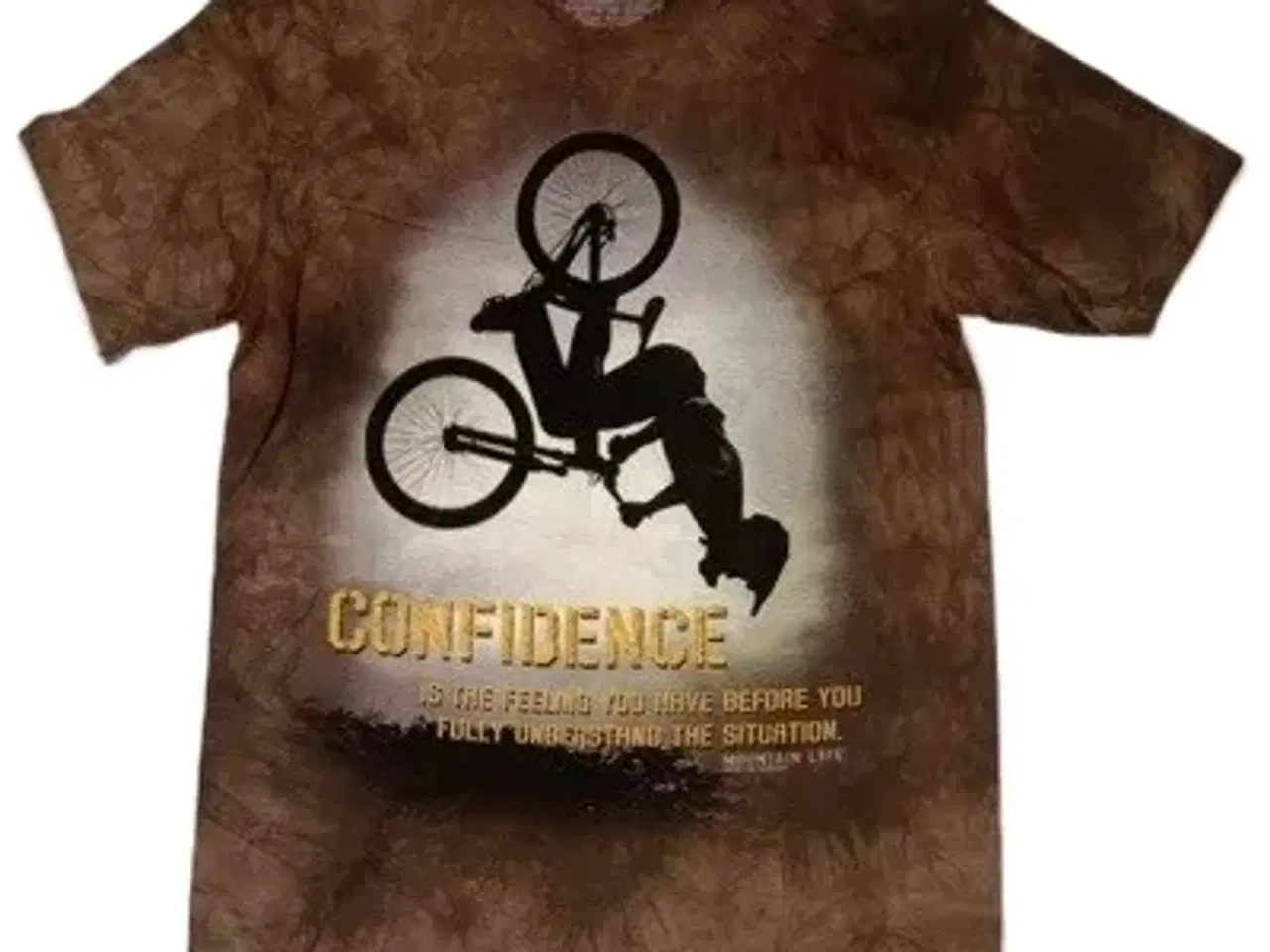 Billede 1 - The Mountain Outdoor Life T-shirts i flere str.