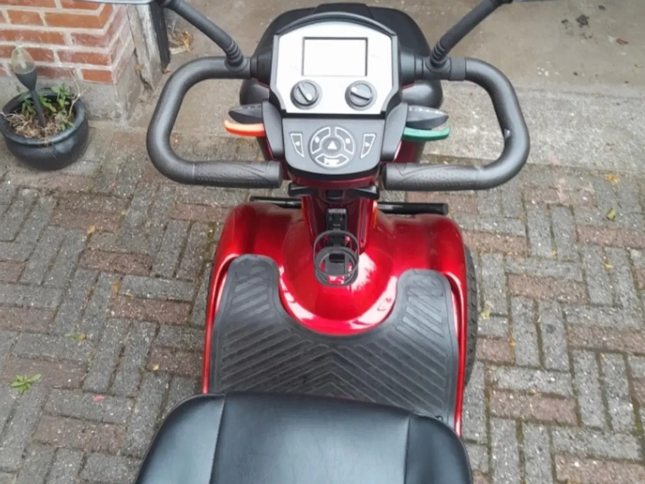 Billede 10 - EL-SCOOTER 760 2 personer 