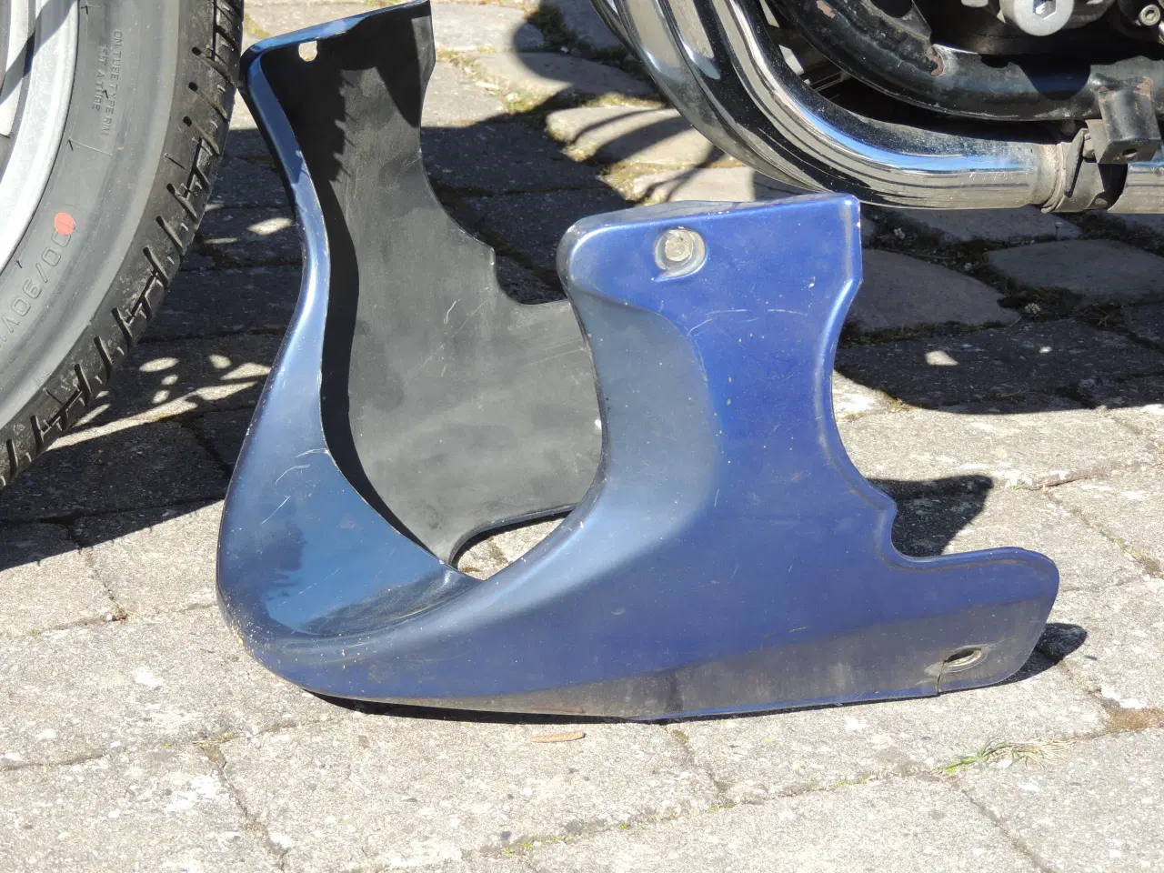 Billede 15 - Yamaha XJ 900 F i super stand