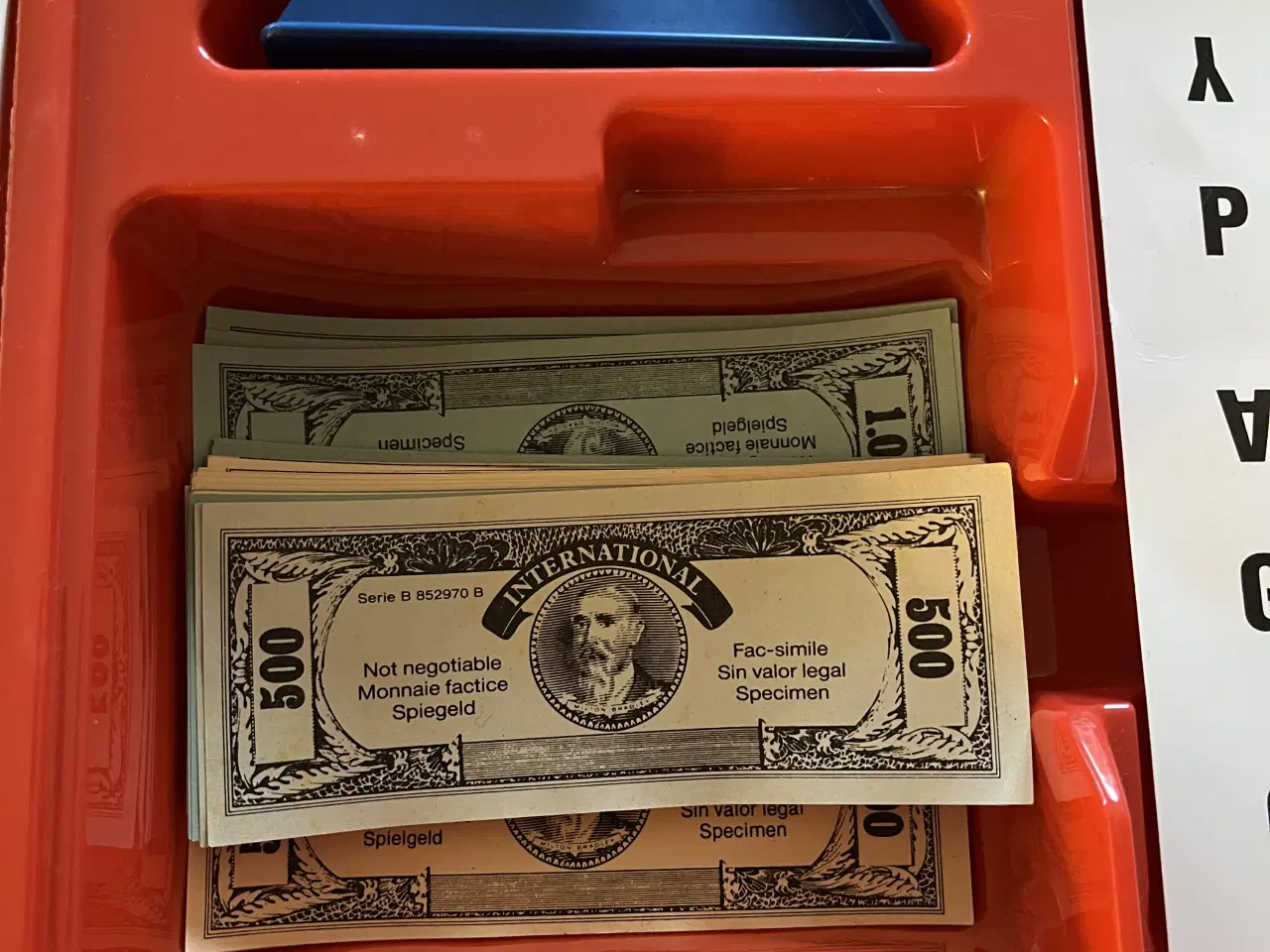 Billede 3 - Lykkehjulet