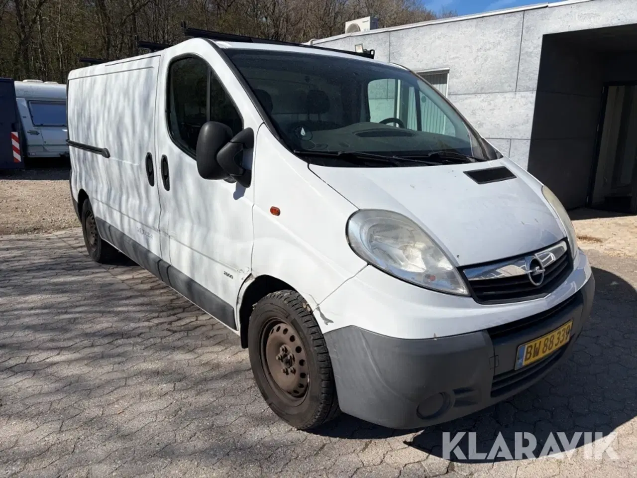 Billede 3 - Varevogn Opel Vivaro 2.0 CDTI