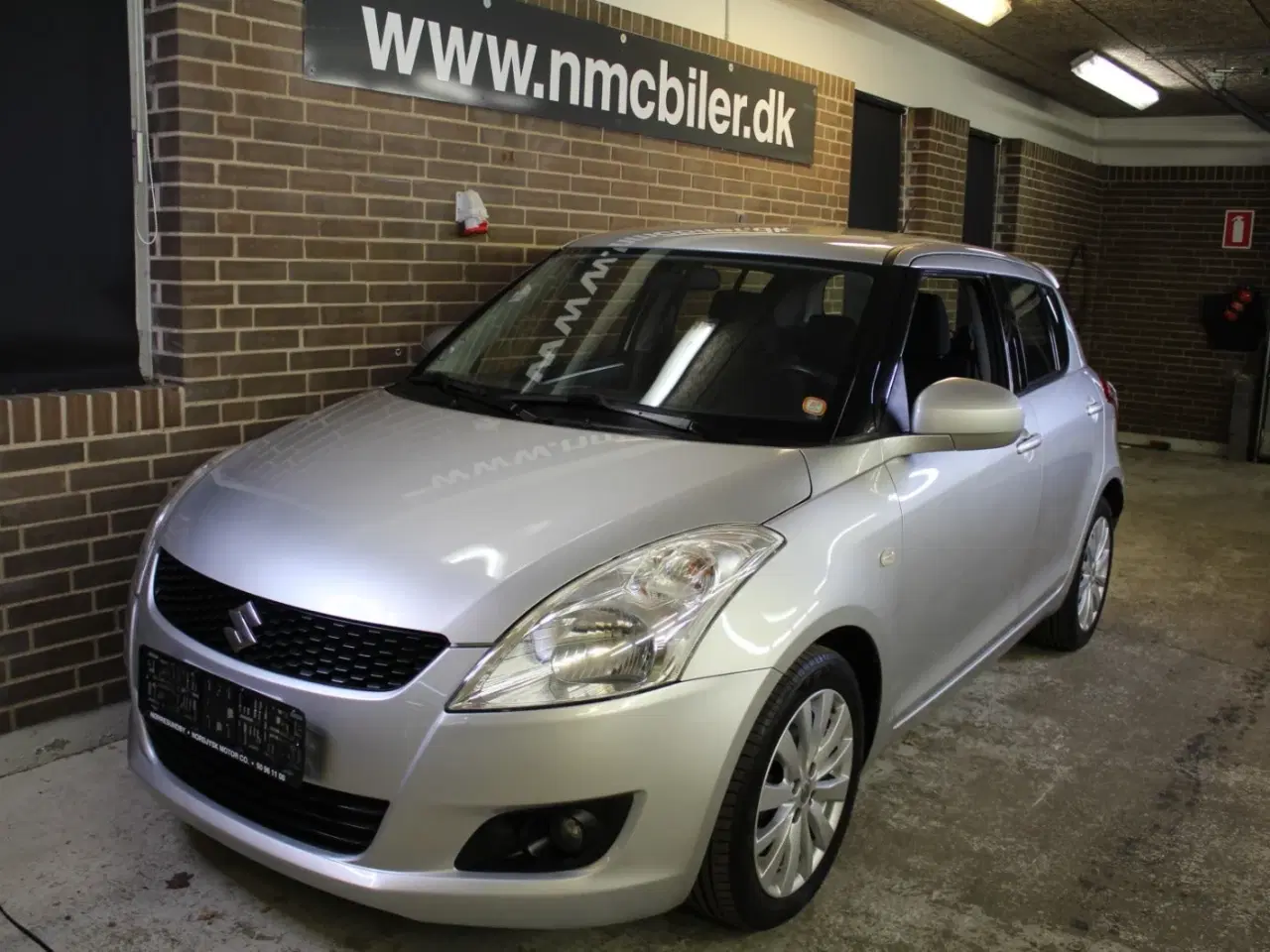 Billede 2 - Suzuki Swift 1,2 Cruise S ECO+