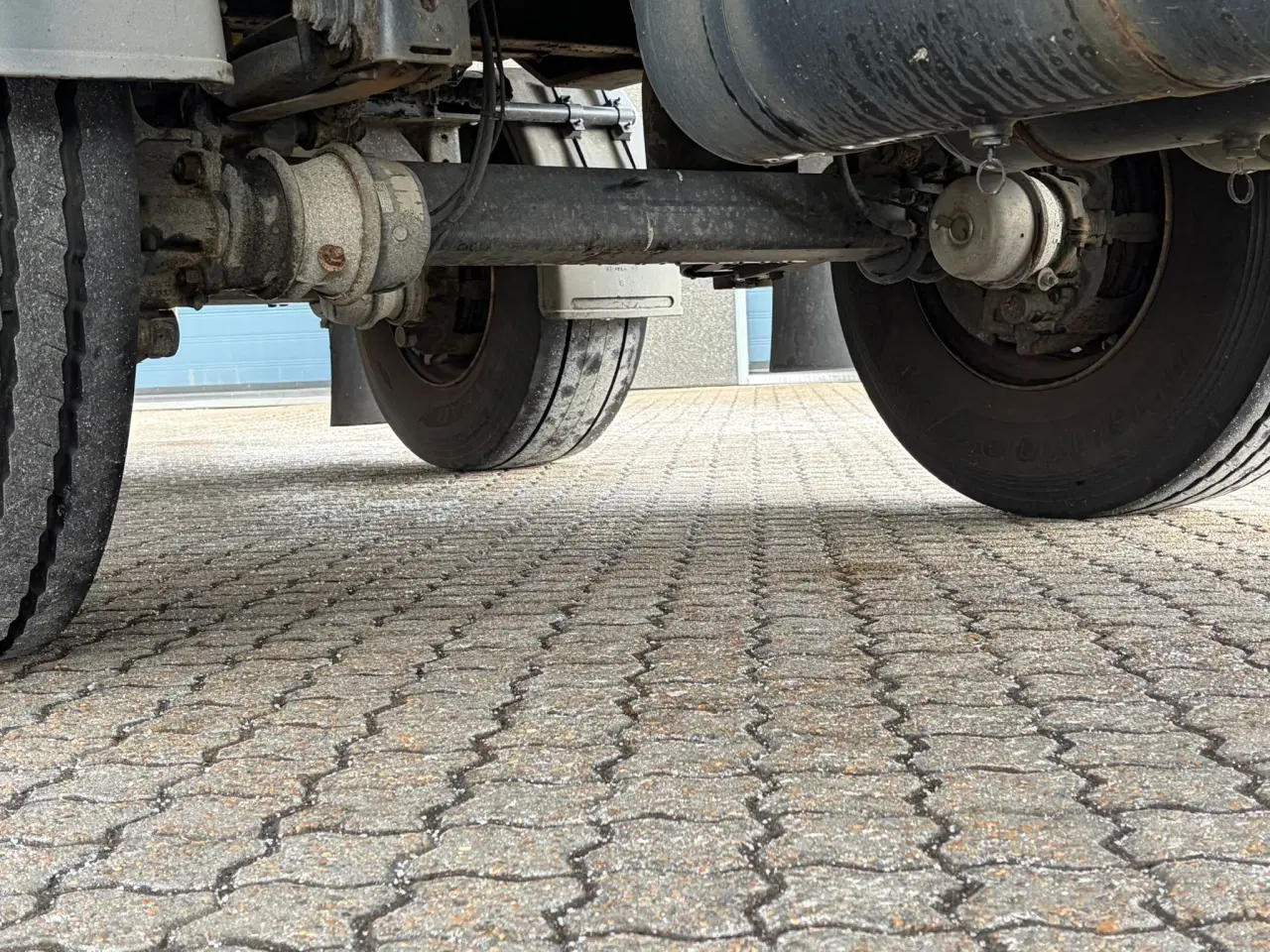 Billede 13 - Krone City trailer, City