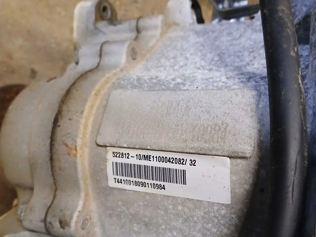 Billede 2 - loncin motor