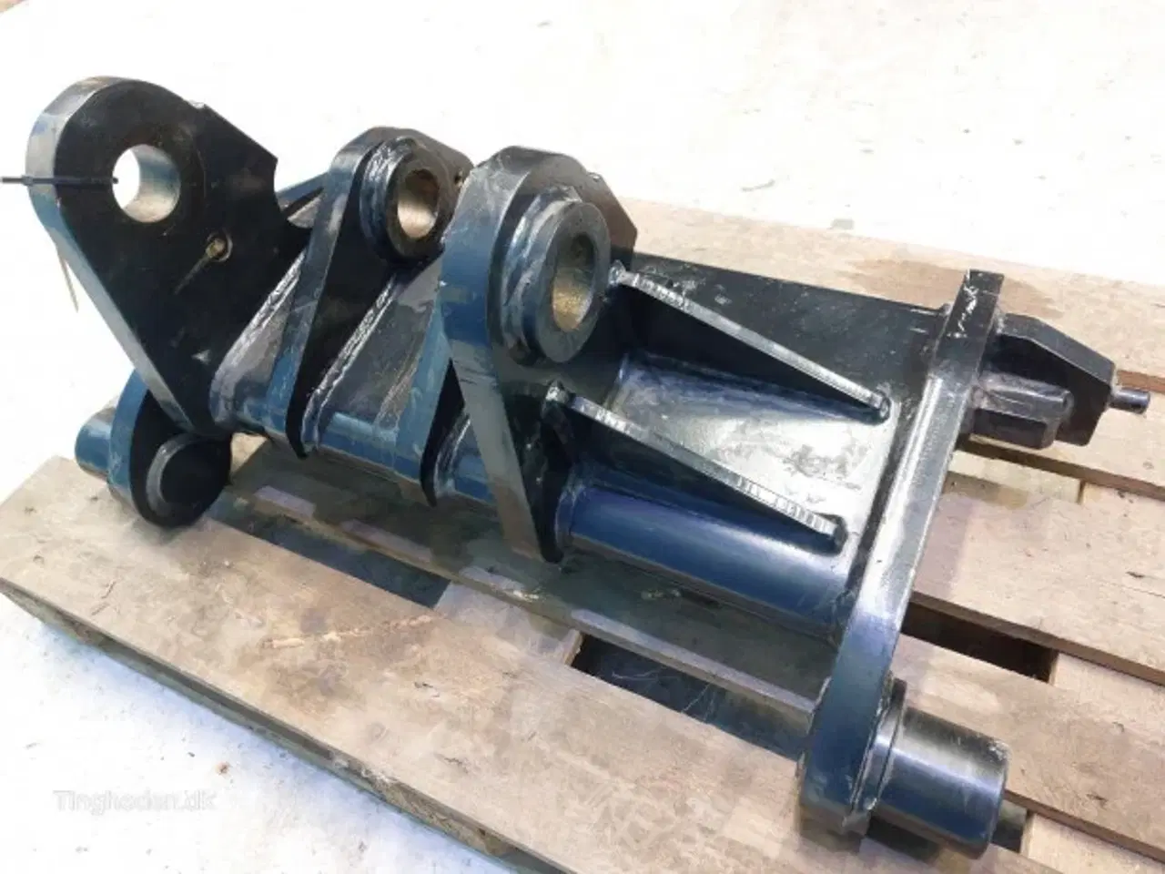 Billede 10 - Case 742 Hurtigskift 47678383