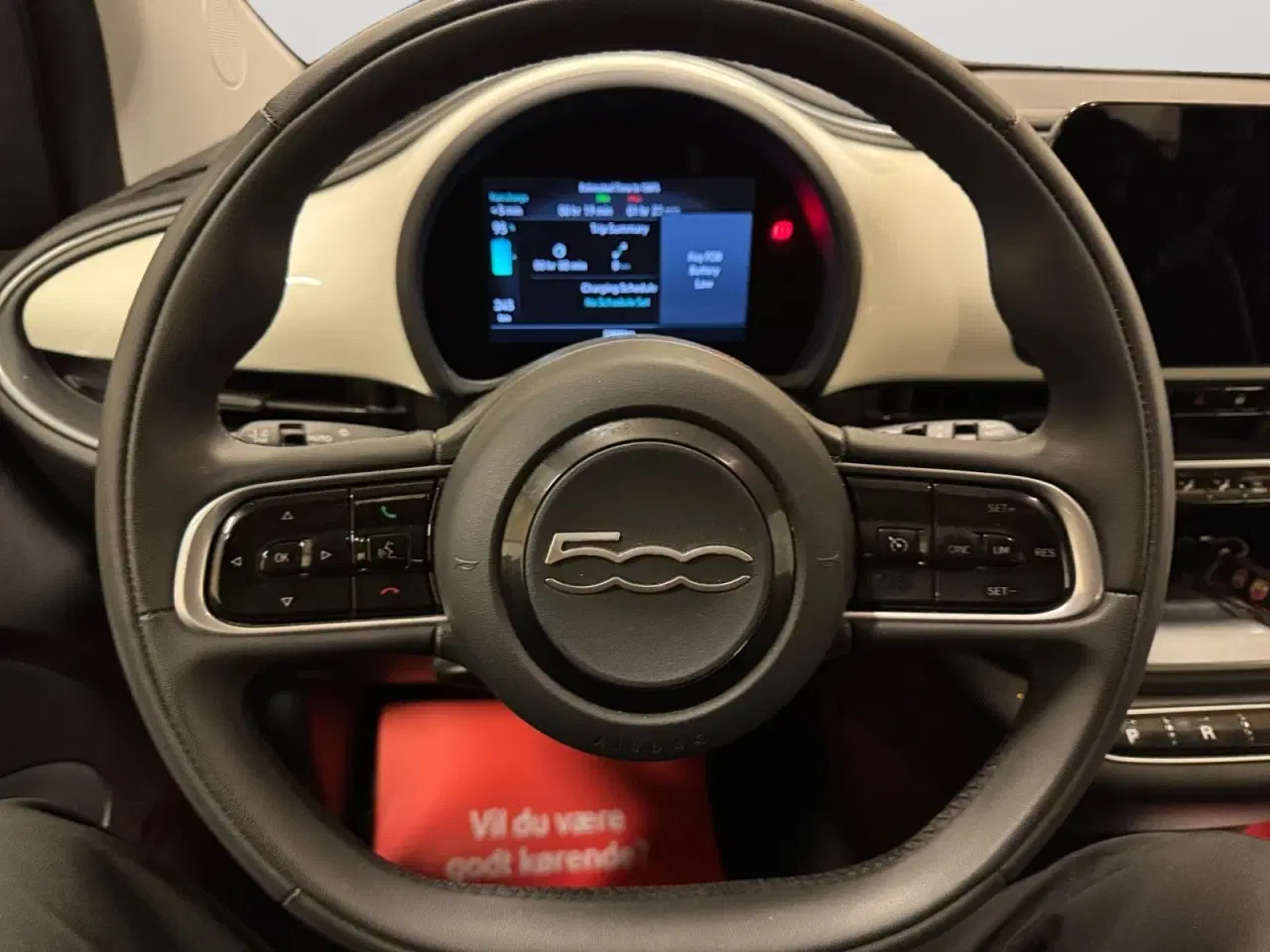 Billede 6 - Fiat 500e 42 Icon