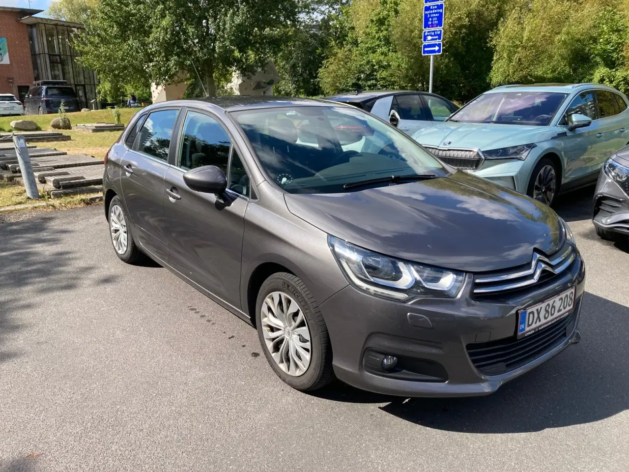 Billede 3 - Citroën C4 1,6 BlueHDi 100 Iconic