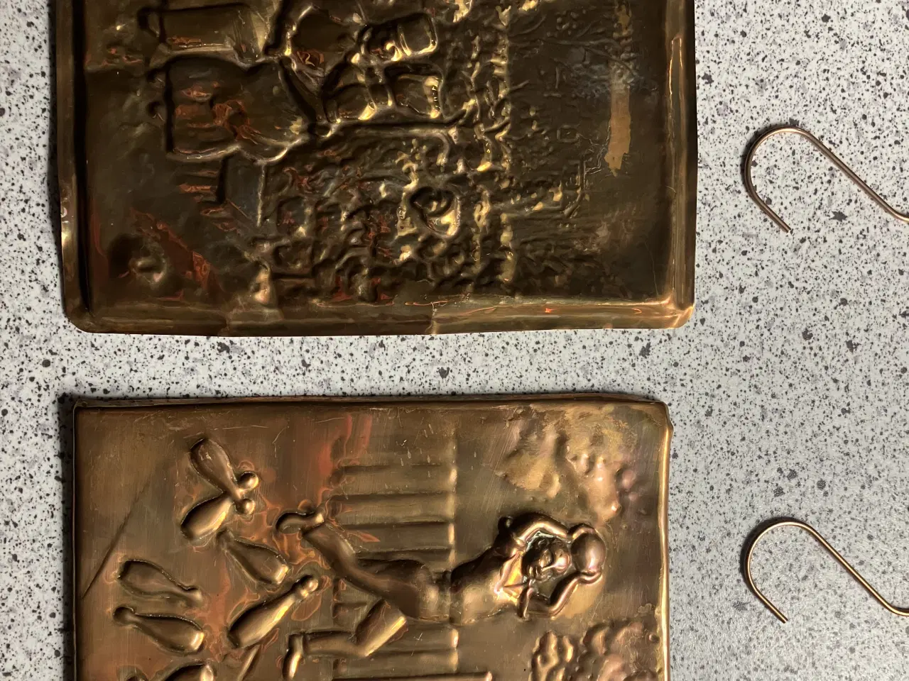 Billede 3 - Kobber pynt 