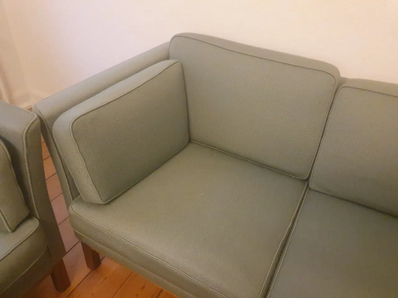 Billede 3 - Sofasæt 3 + 2 personer sofa