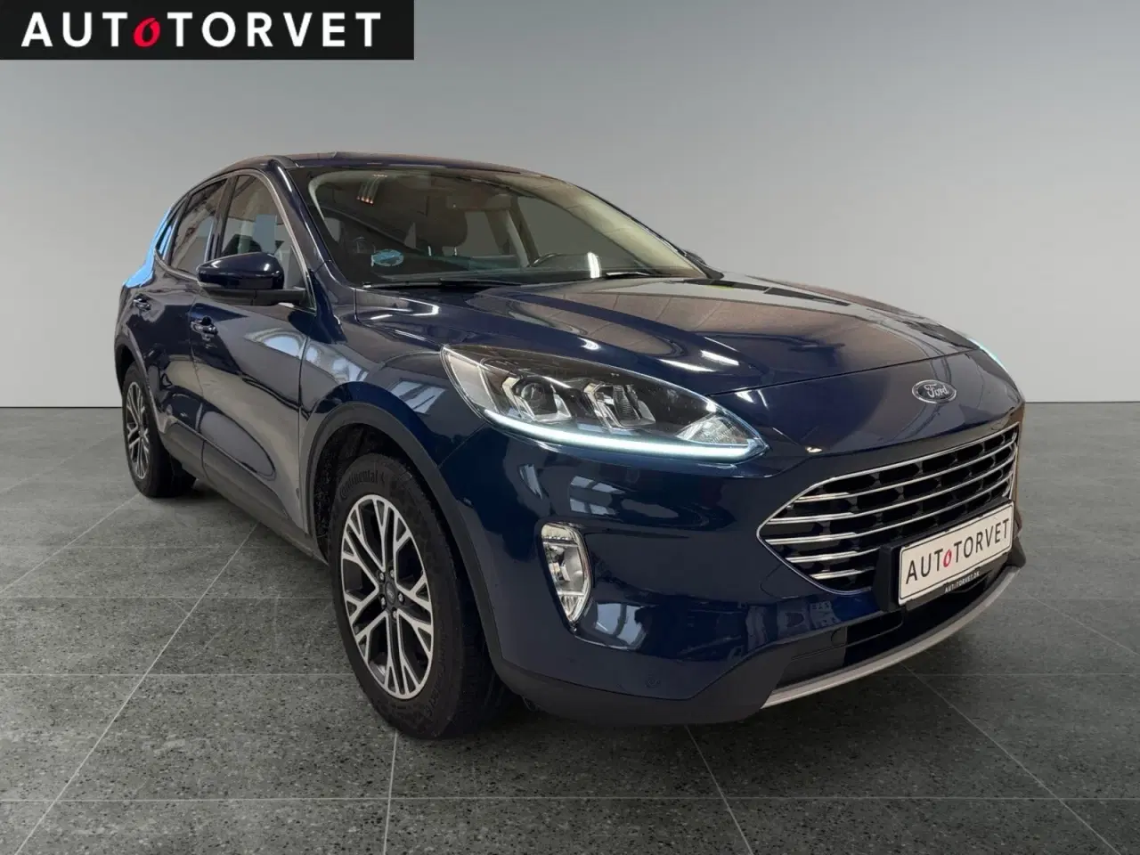 Billede 2 - Ford Kuga 2,5 PHEV Titanium CVT