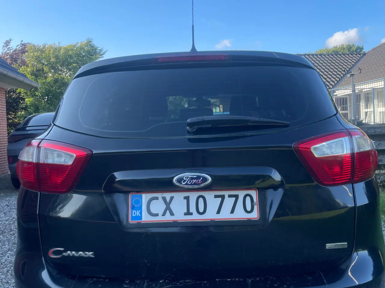 Billede 4 - Ford C-Max 1,6 TDCi 115 Titanium