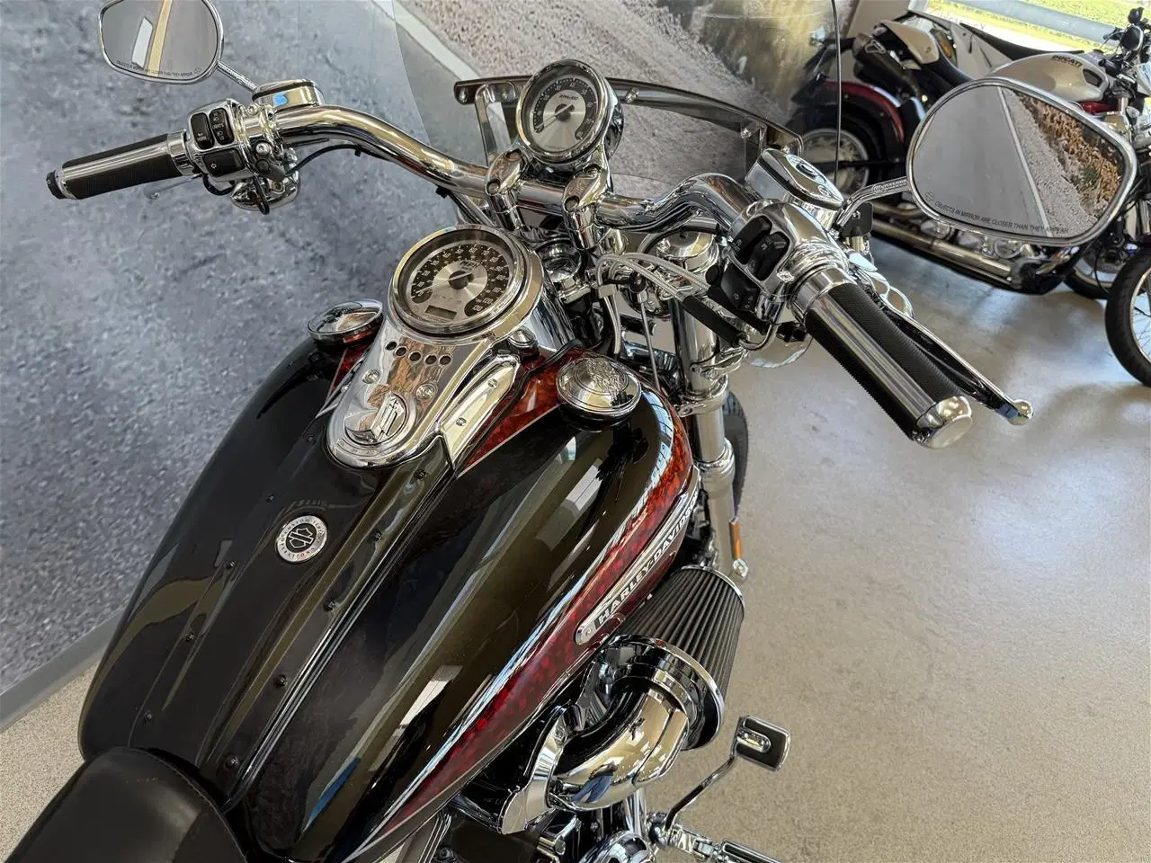 Billede 11 - Harley-Davidson FXDFSE Fat Bob CVO 110"