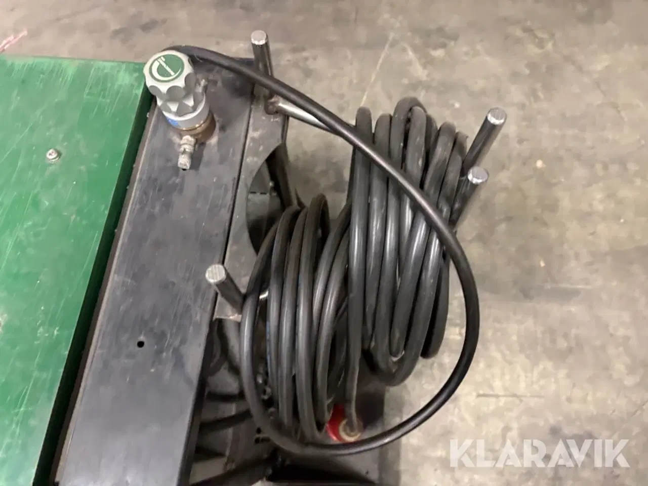 Billede 11 - Svejsemaskine Migatronic 320 AC/DC