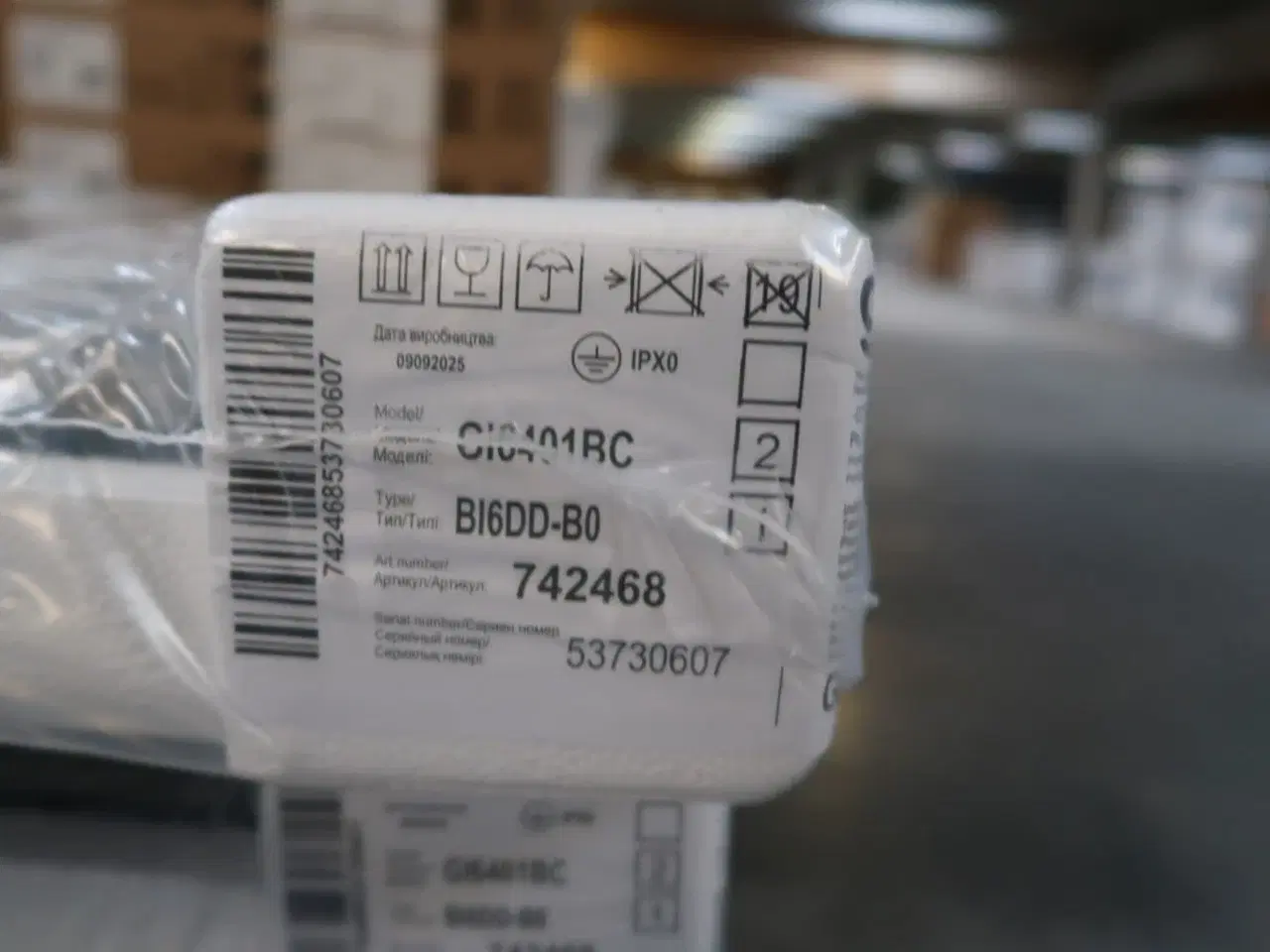 Billede 3 - Induktionskogeplade GORENJE GI6401BC