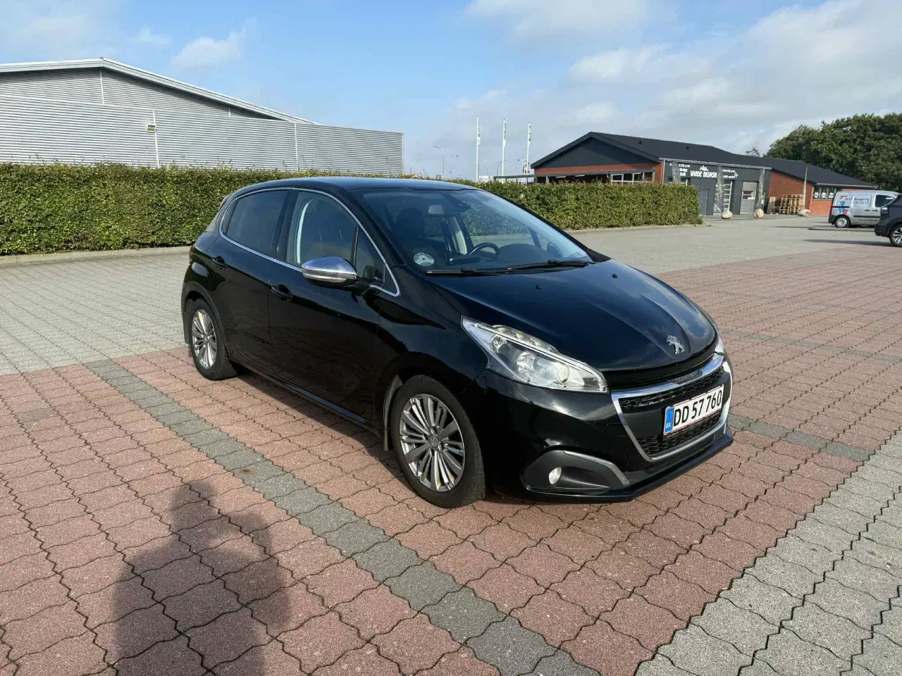 Billede 8 - Peugeot 208 1,6hdi