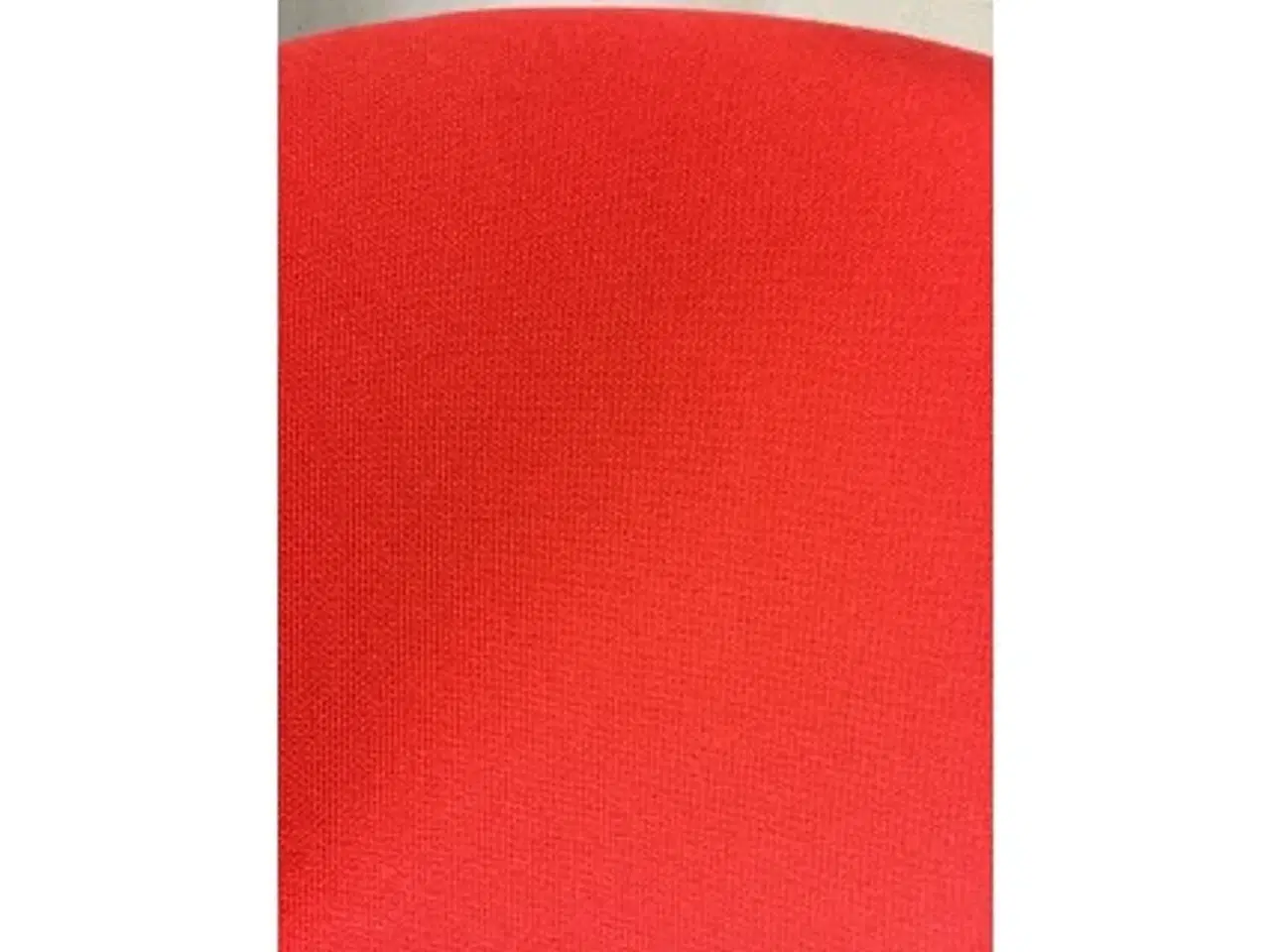Billede 5 - Duba konferencestol i bøg, med rød sæde og ryg