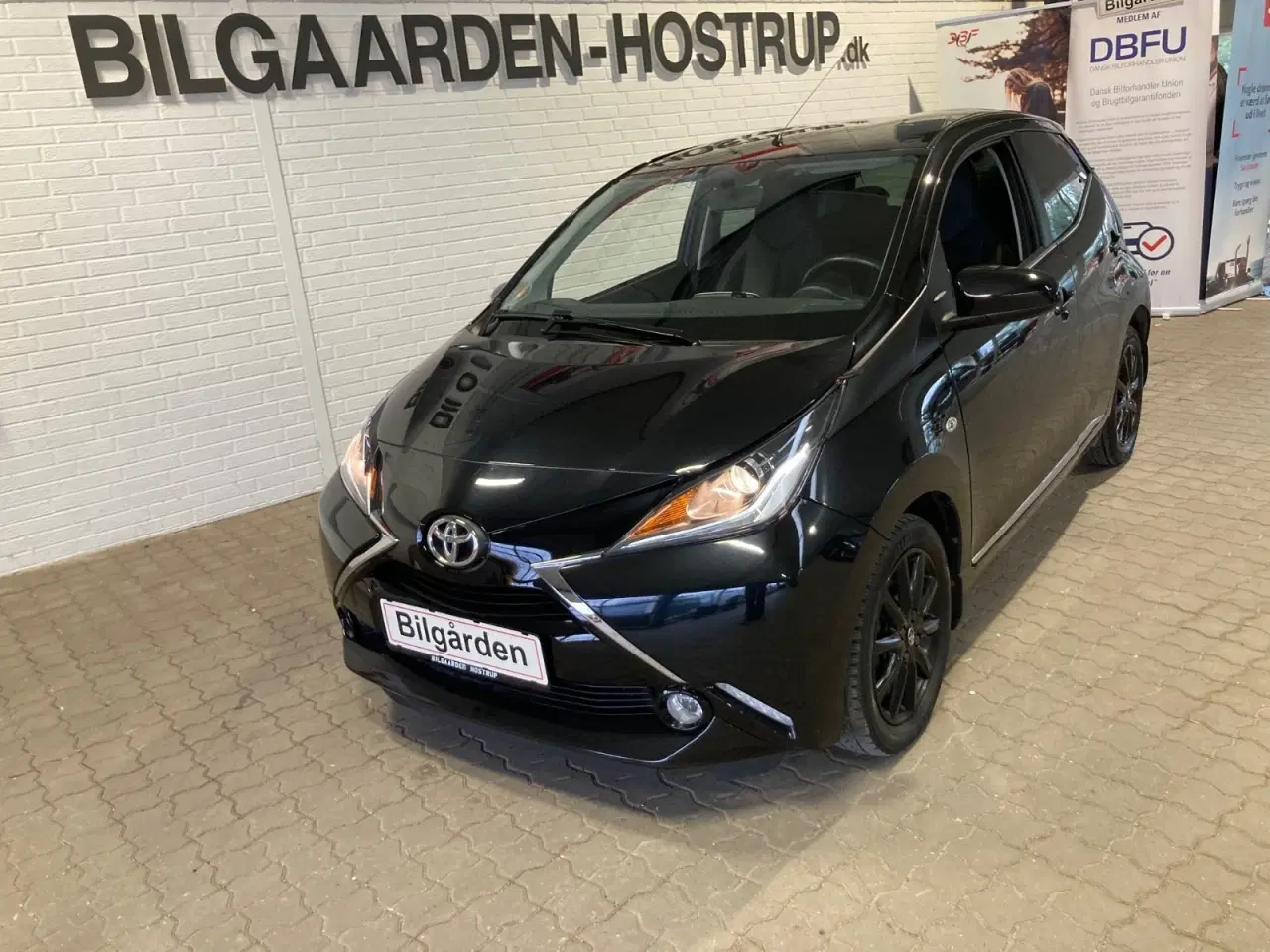 Billede 1 - Toyota Aygo 1,0 VVT-i x-cellence