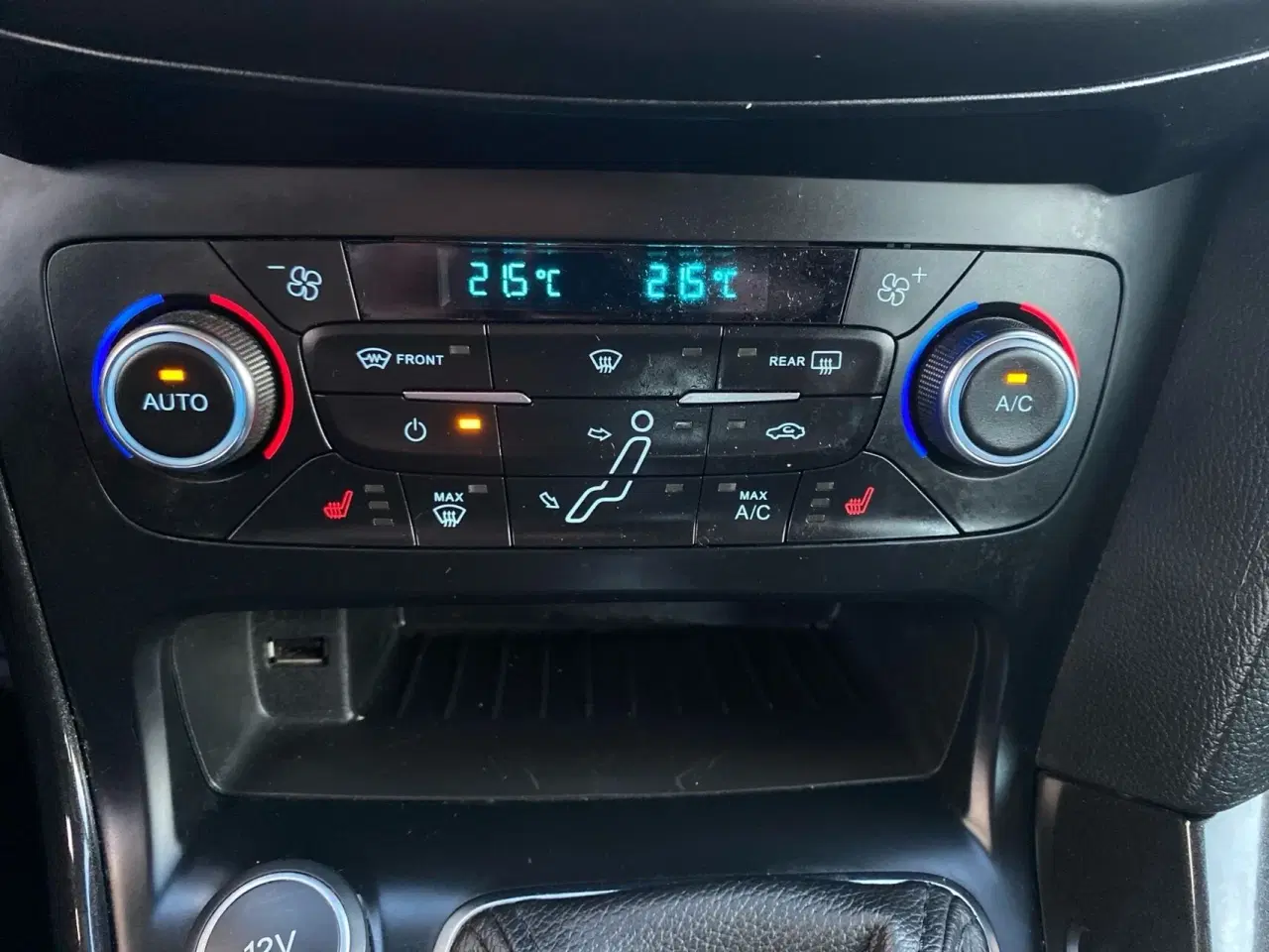 Billede 14 - Ford Focus 1,0 EcoBoost Titanium 125HK 5d 6g