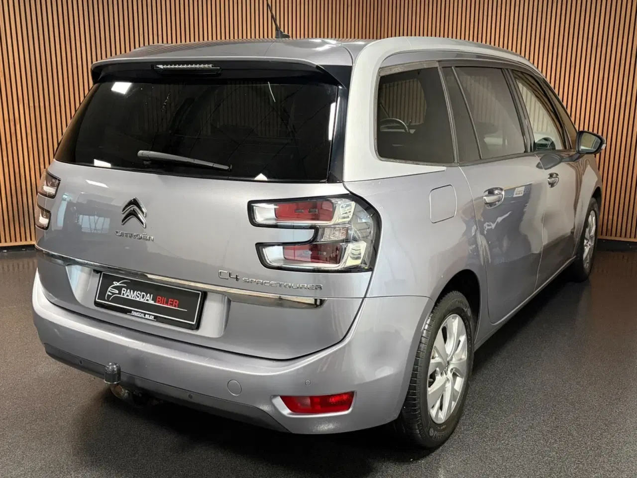 Billede 4 - Citroën Grand C4 SpaceTourer 1,2 PureTech 130 Platinum EAT8 7prs