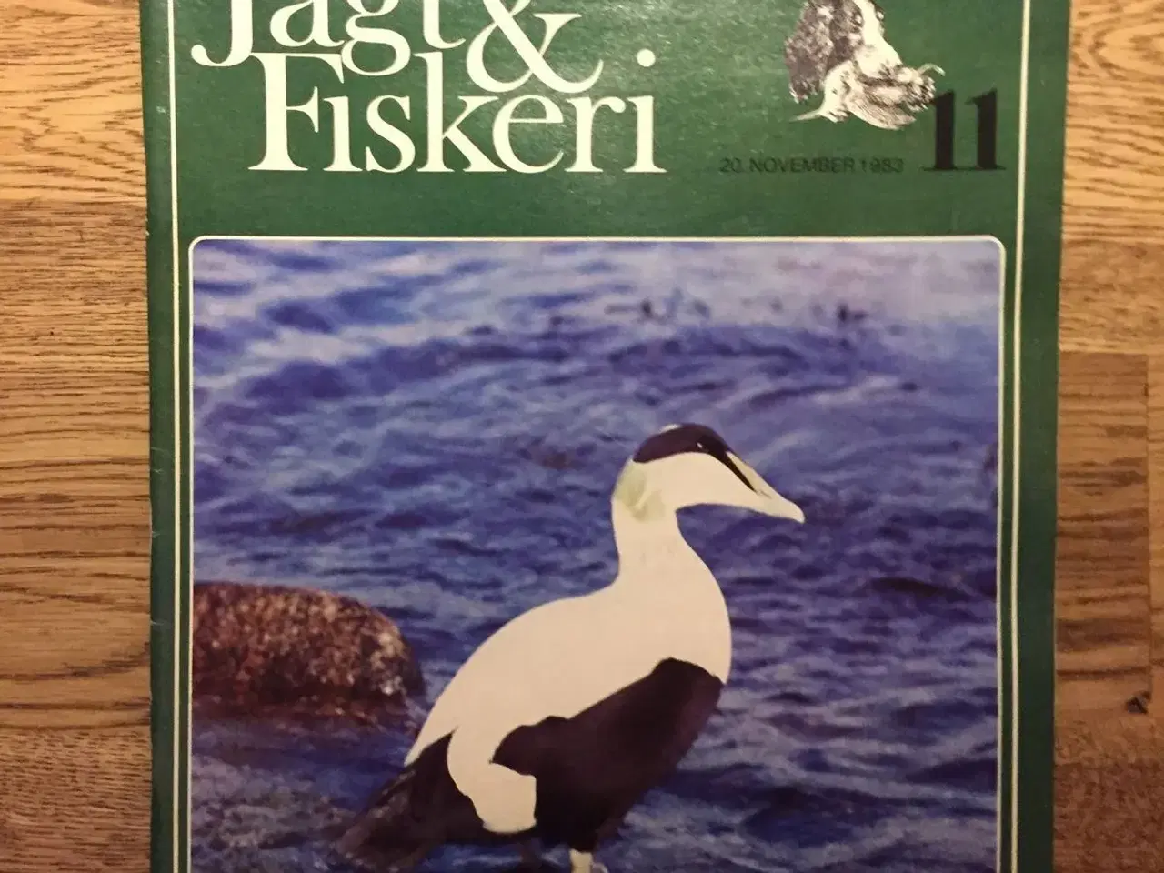 Billede 14 - jagt og fiskeri blade fra 1968 til 1987