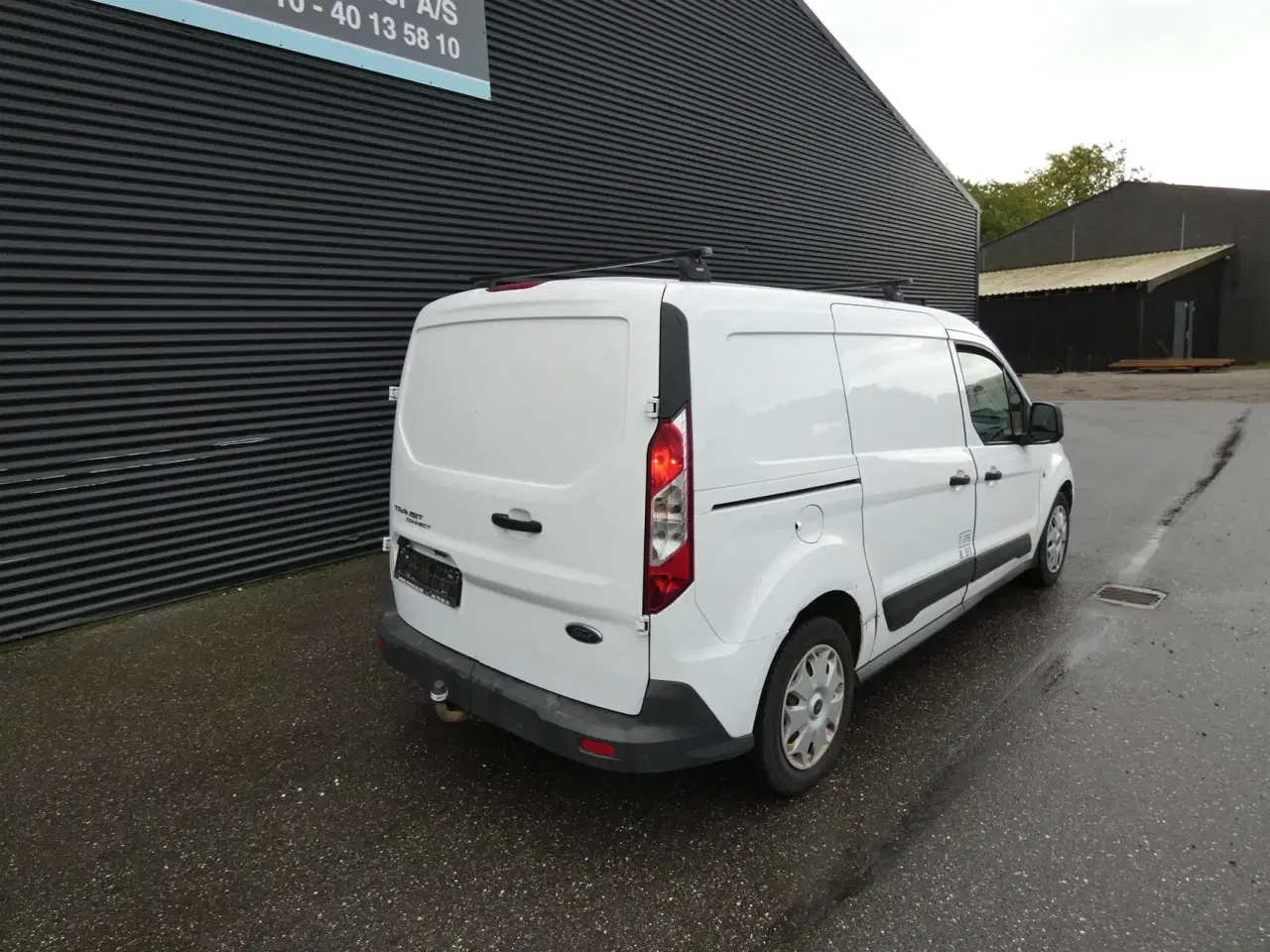 Billede 5 - Ford Transit Connect 230 L2 1,5 TDCi Trend 100HK Van