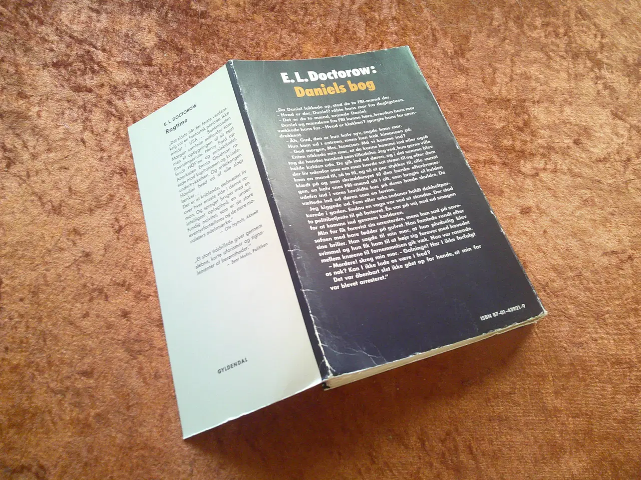 Billede 2 - Daniels bog, E. L. Doctorow