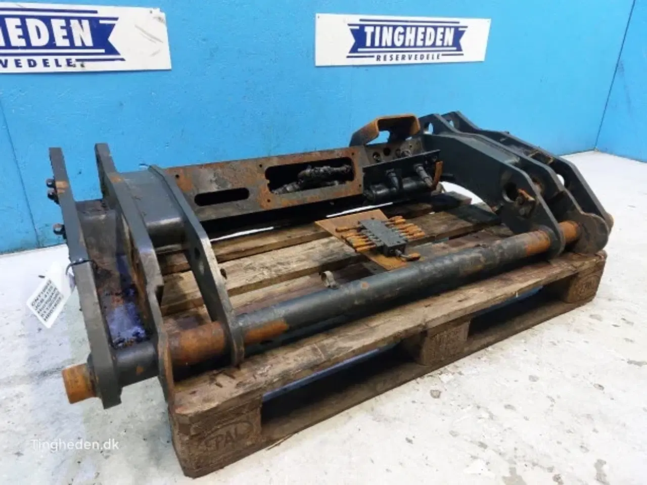 Billede 15 - JCB 413S Hurtigskift 511/60300