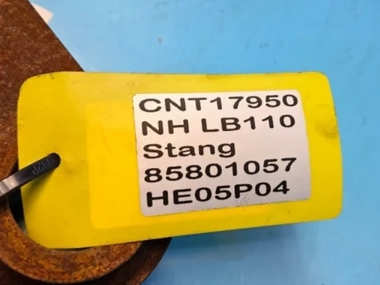 Billede 9 - New Holland LB110 Stang 85801057