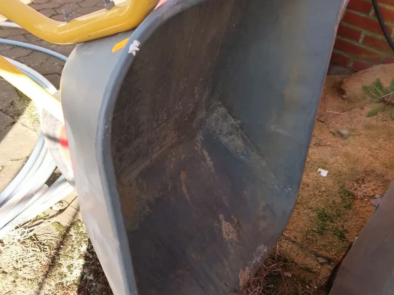 Billede 3 - Trillebør RAVENDO BD 1002