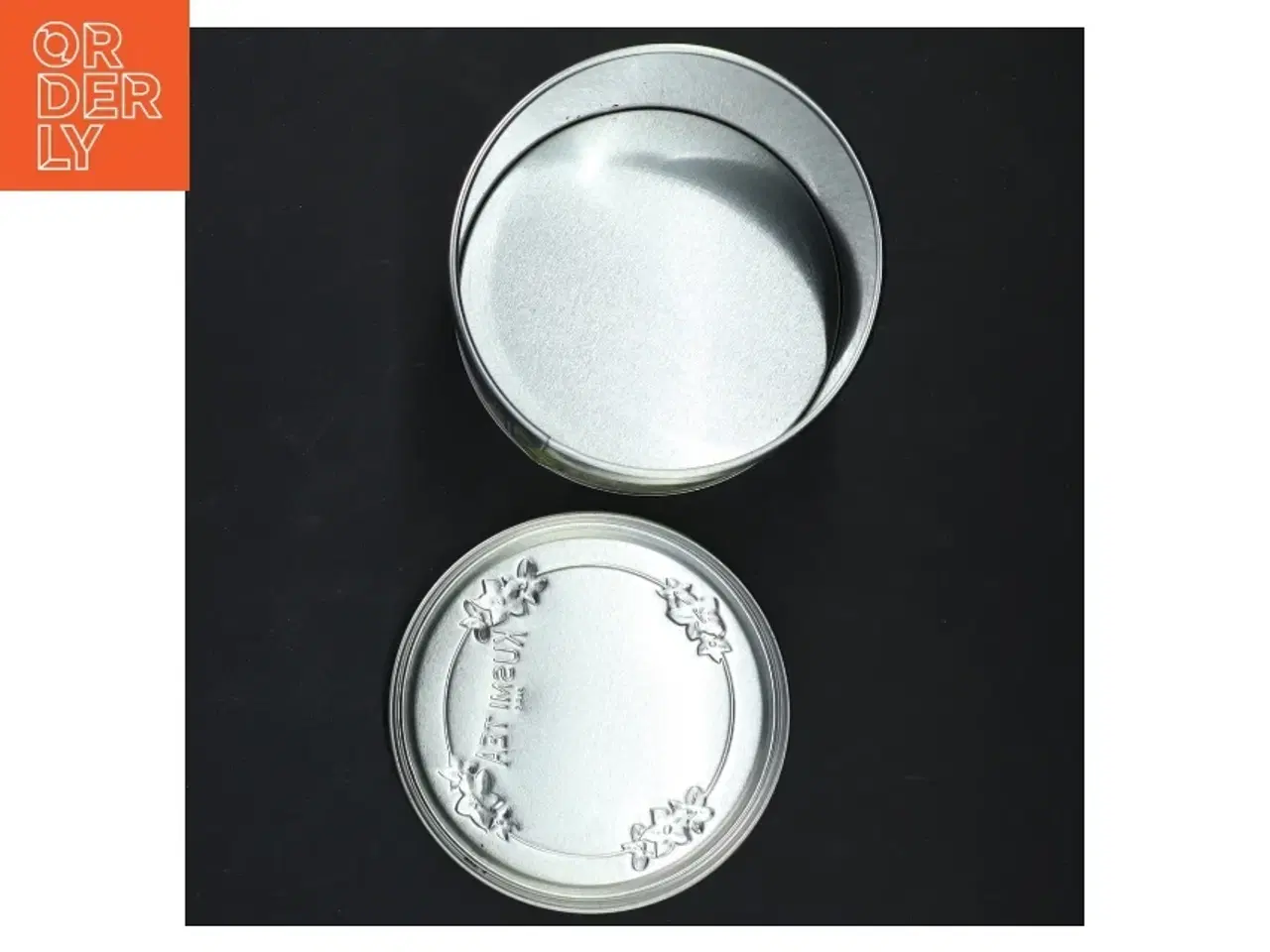 Billede 2 - Kusmi Tea dåse fra Kusmi Tea (str. 12x11 cm)