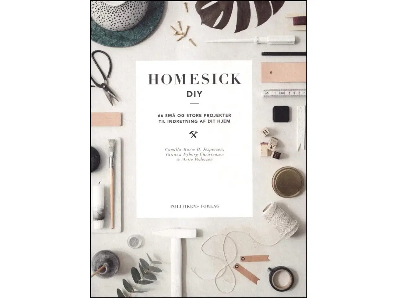 Billede 1 - Homesick DIY