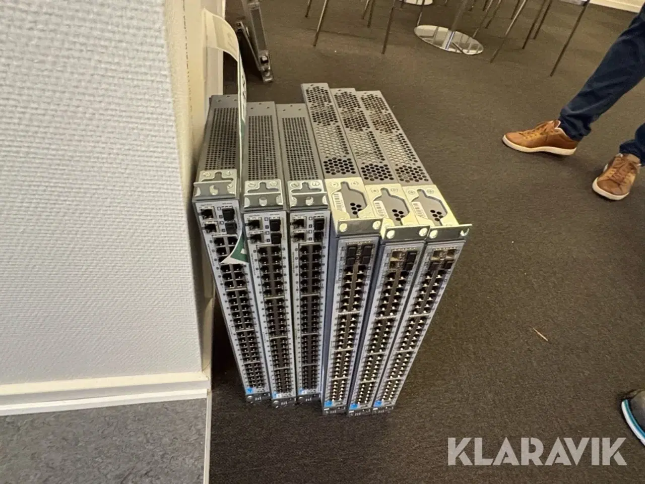 Billede 3 - Blandet Ethernet Udstyr