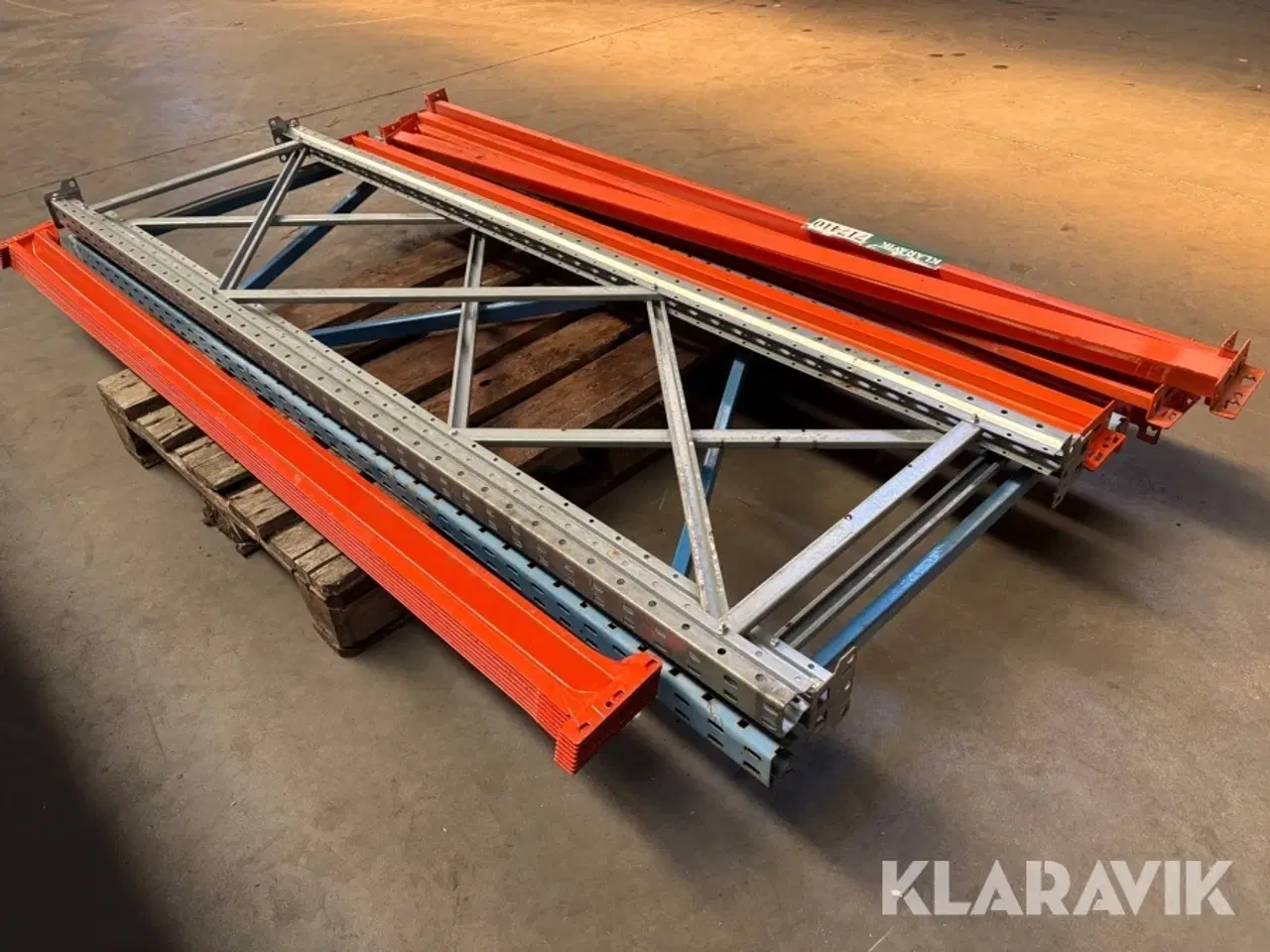 Billede 2 - Pallereoler