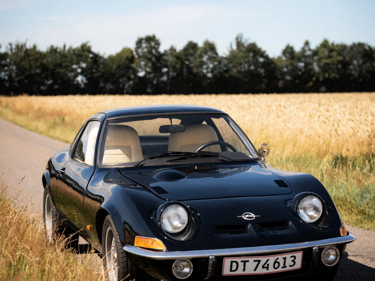 Billede 4 - Opel GT - klassisk veteran fra 1972