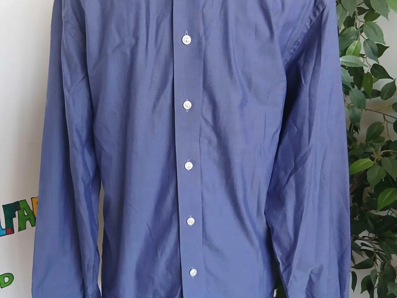 Billede 1 - Skjorte. Eton. 43/17