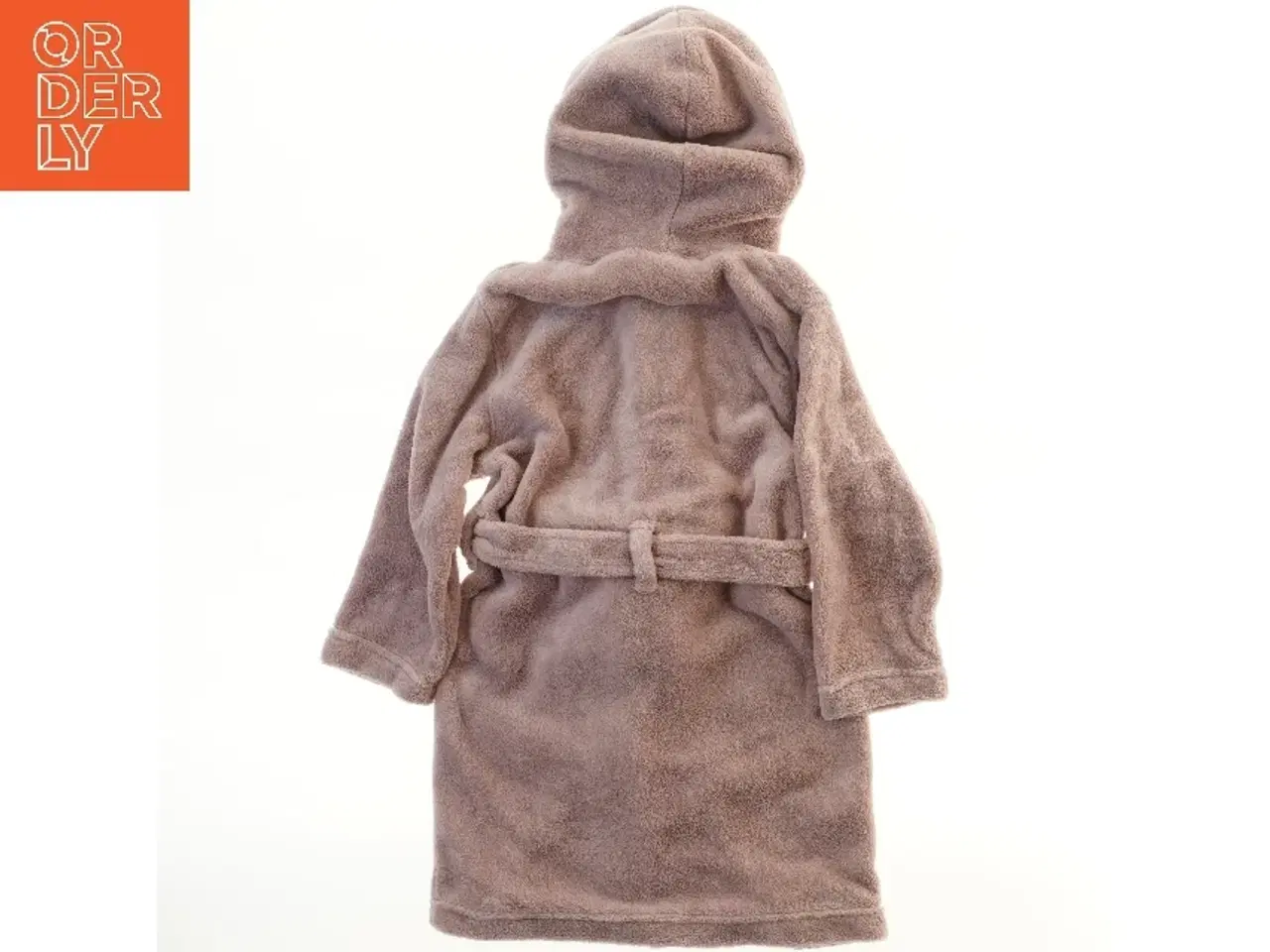 Billede 2 - Børne Badekåbe med Hætte fra Name It (str. 110)