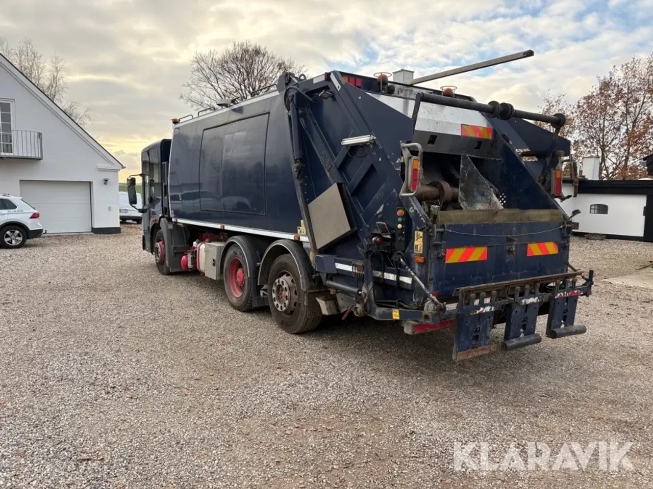 Billede 5 - Skraldevogn Mercedes-Benz Iconic 2630