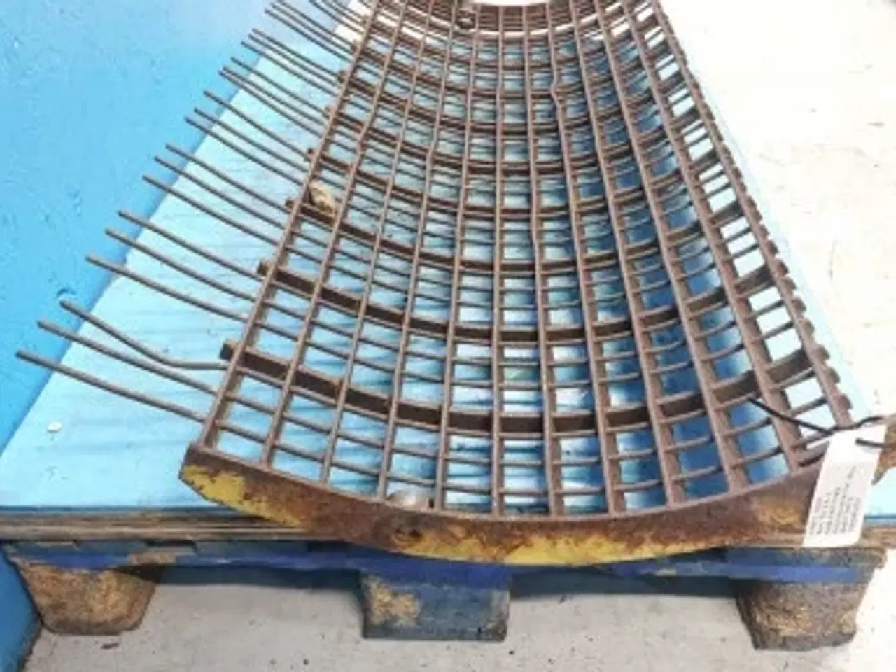 Billede 10 - New Holland TX65 Kerneudskiller Bro 84017975 Stel.6607089