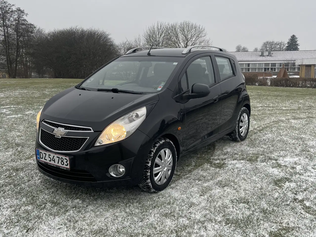 Billede 1 - Chevrolet Spark NYSYNET