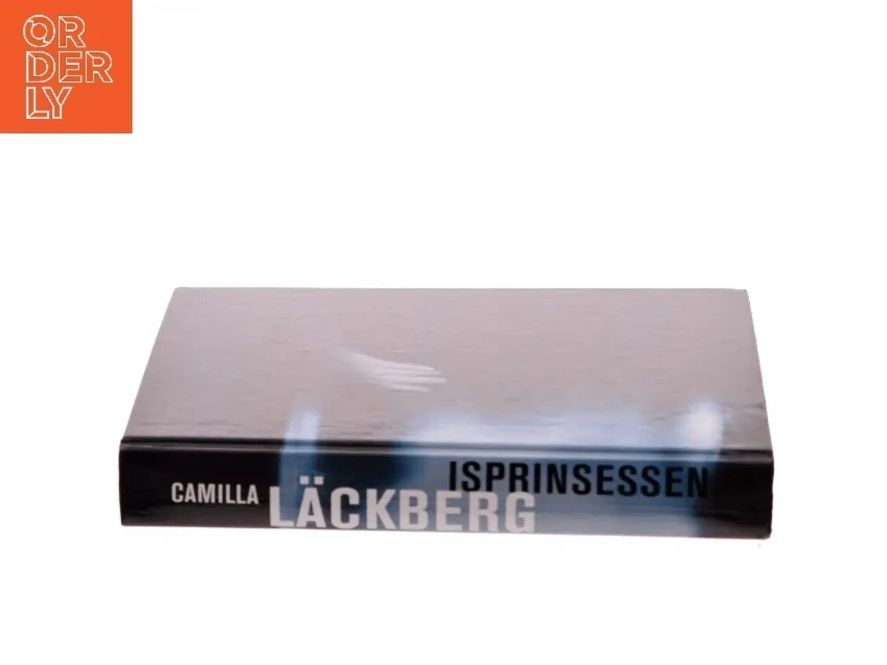 Billede 2 - Isprinsessen af Camilla Läckberg (Bog)